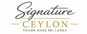 Signature Ceylon - Tailor made Sri Lanka